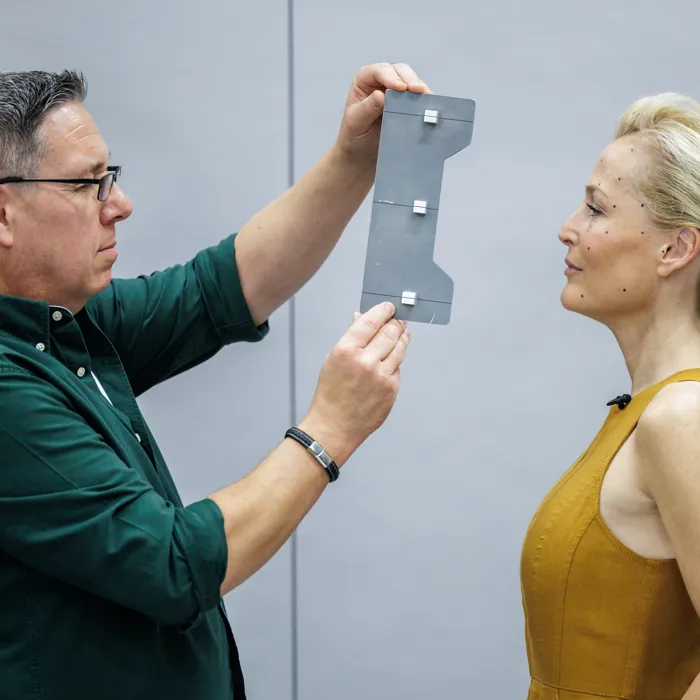 Madame Tussauds London Announces Gillian Anderson (2)