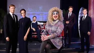 Holly Stars Cabaret 1920