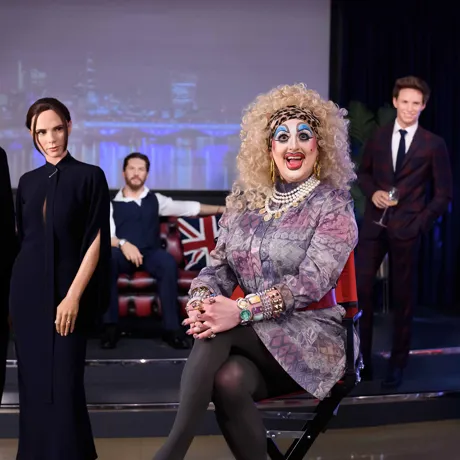 Holly Stars Cabaret 1920