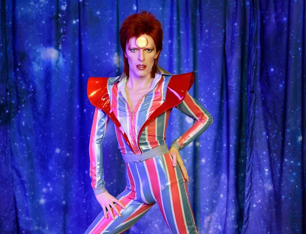 David Bowie 7X5