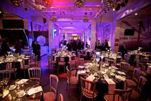 Shared Christmas Parties