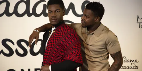 John Boyega X Madame Tussauds London 17.06 (6)