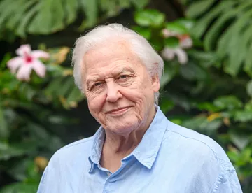 Madame Tussauds London Unveils Sir David Attenborough (18)