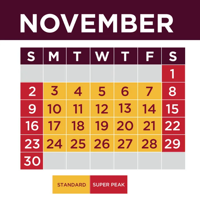 MTL November 2025