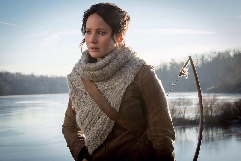 Katniss Everdeen Announced