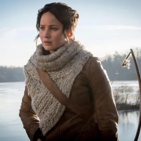 Katniss Everdeen Announced