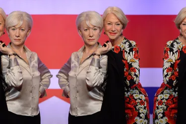 Dame Helen Mirren's 70th Celebration