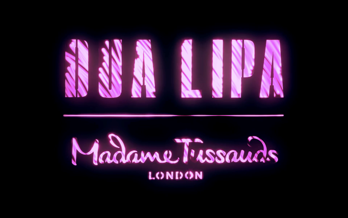 Dua Lipa Madame Tussauds