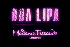 Dua Lipa Madame Tussauds