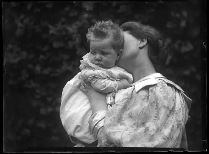 John Theodore Tussaud Family Portrait