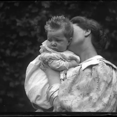John Theodore Tussaud Family Portrait