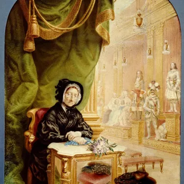 Fischer Portrait c 1845