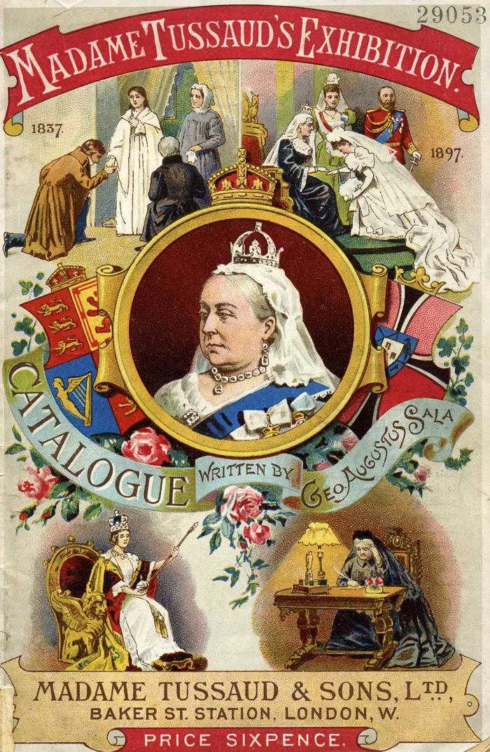 Madame tussauds museum descriptive paper essay 08 image