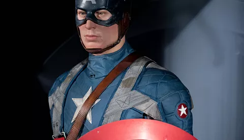 Captain America 700X500