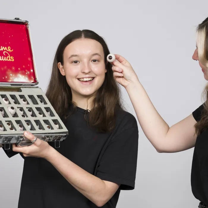 Madame Tussauds London announces brand new figure of Bella Ramsey (4)
