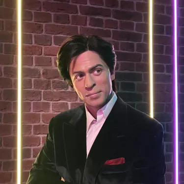 King of Bollywood Shah Rukh Khan