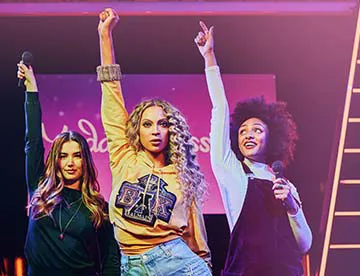 One Of London S Top Tourist Attractions Madame Tussauds