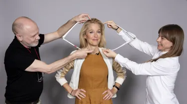 Madame Tussauds London Announces Gillian Anderson