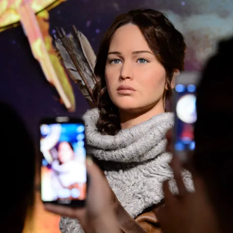 Katniss Everdeen Unveiled