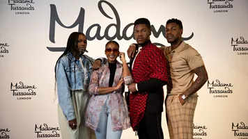 John Boyega X Madame Tussauds London 17.06 (9)
