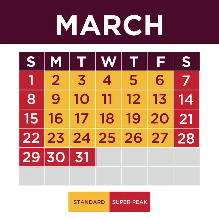 MTL March 2026