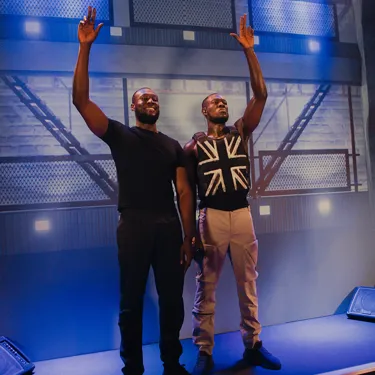Stormzy Launch Madame Tussauds London