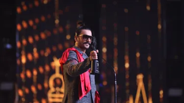 Ranveer Singh at Star-Studded Nexa IIFAs