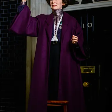 Emmeline Pankhurst