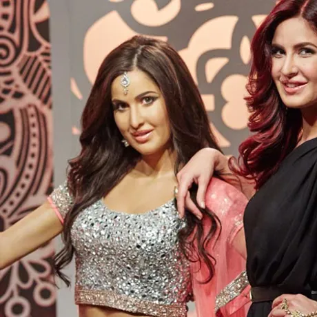 Katrina Kaif with her figure