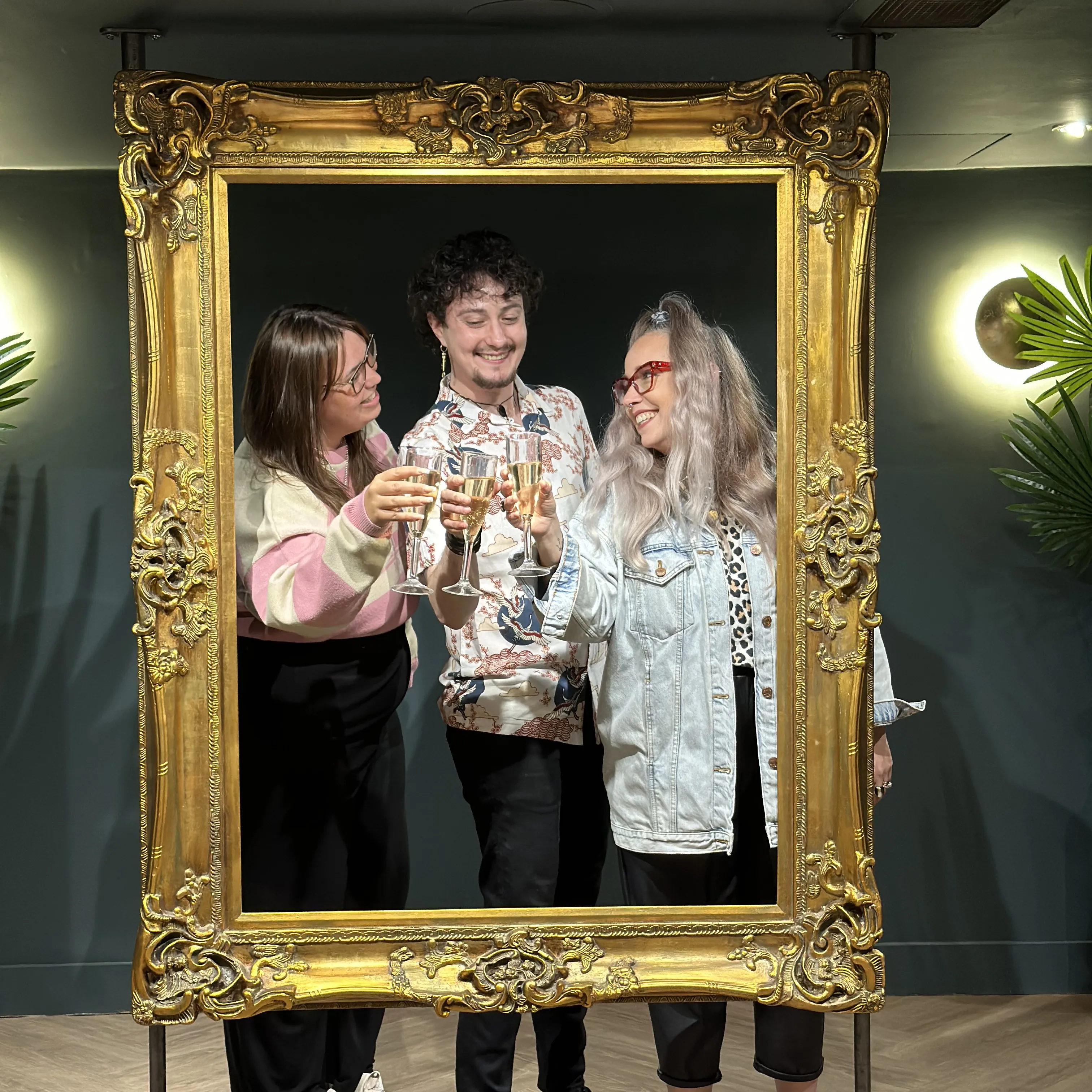 MTL Champagne Bar Homepage