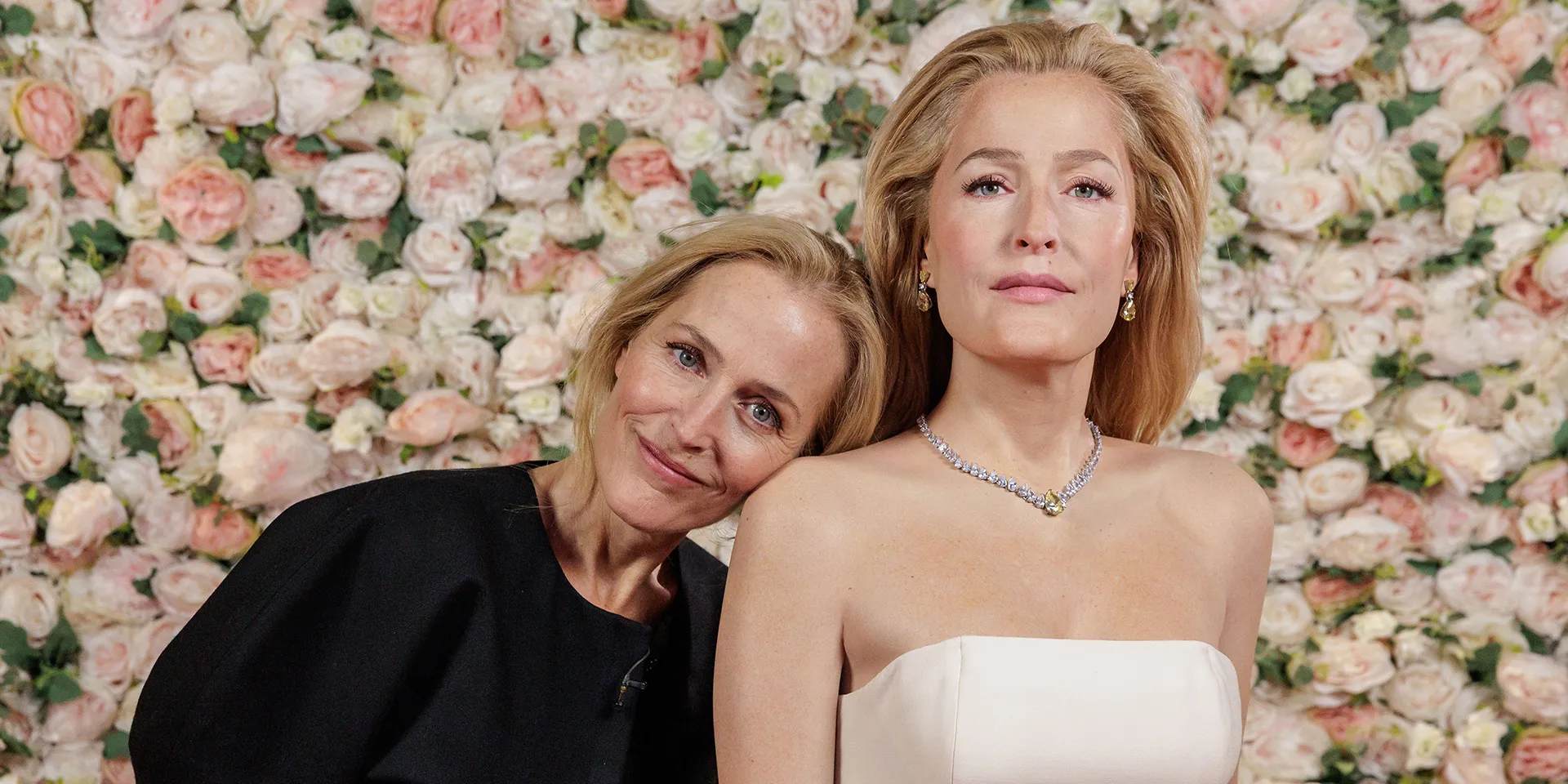 Gillian Anderson Homepage 1920 X 960