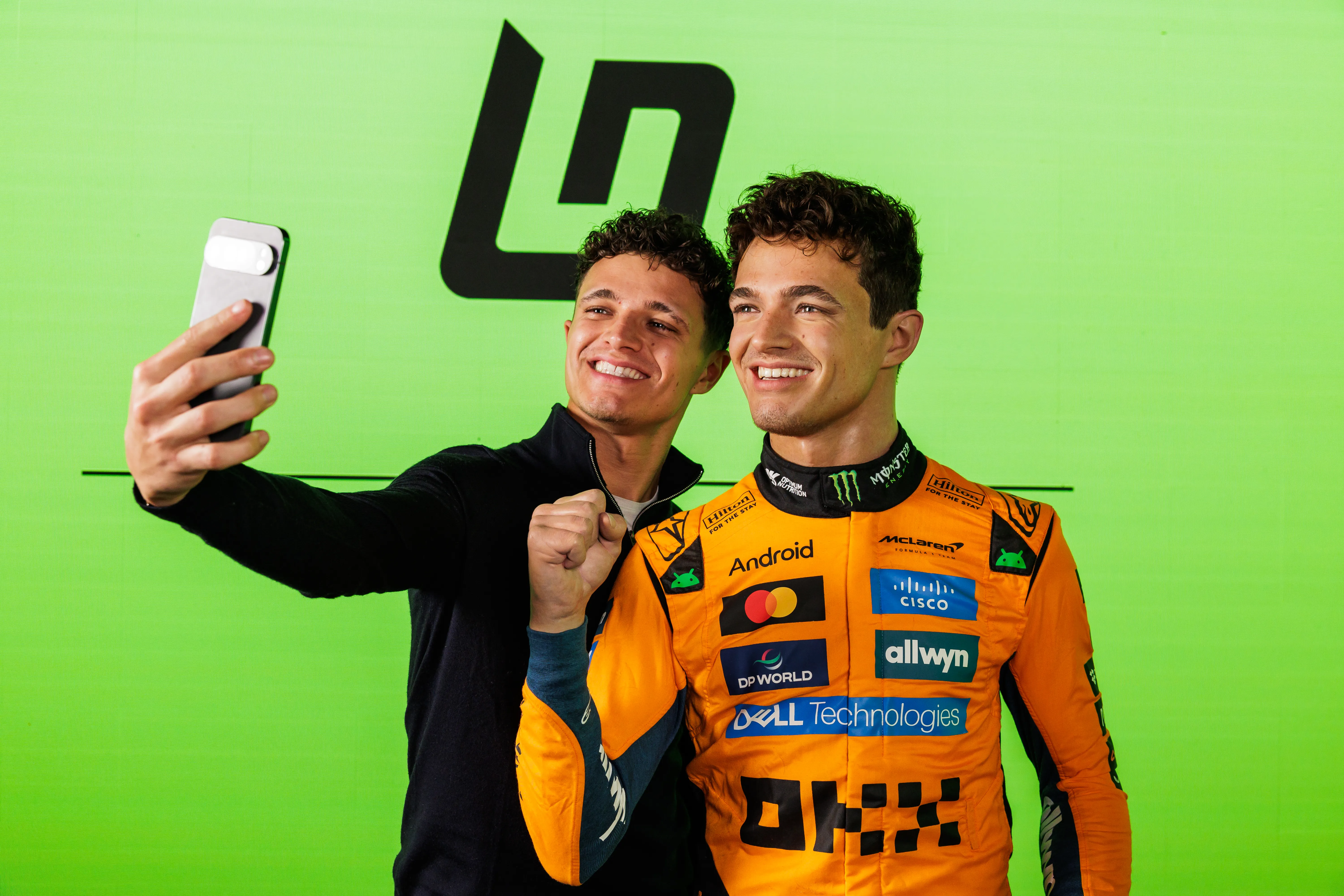 Lando Norris MT SBS FEB 26 074