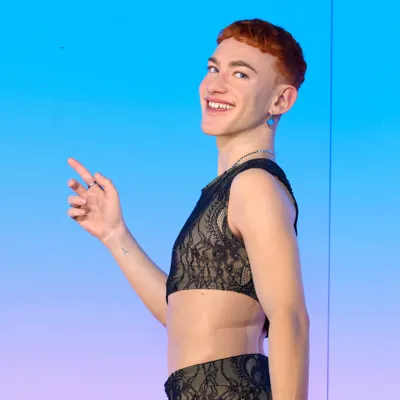 Olly Alexander 1X1