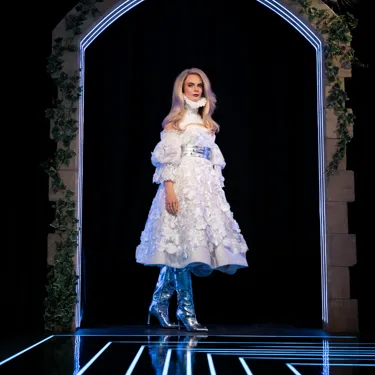 Cara Delevingne The Fashion Runway 2024 (4)