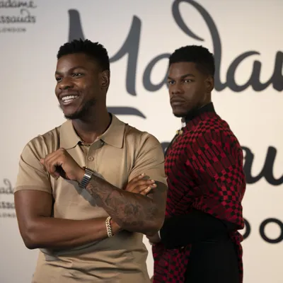 John Boyega X Madame Tussauds London 17.06 (1)