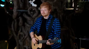 Ed Sheeran's figure