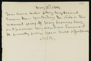 Nelson Letter