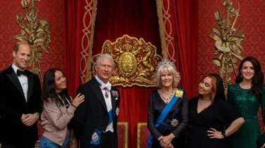 The Royal Palace Friends Square