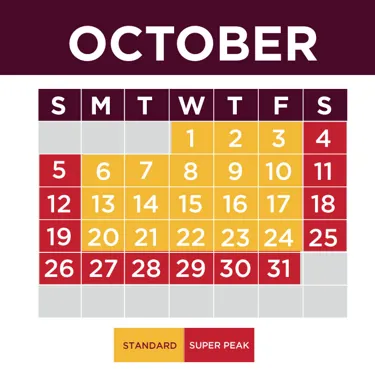 MTL October 2025