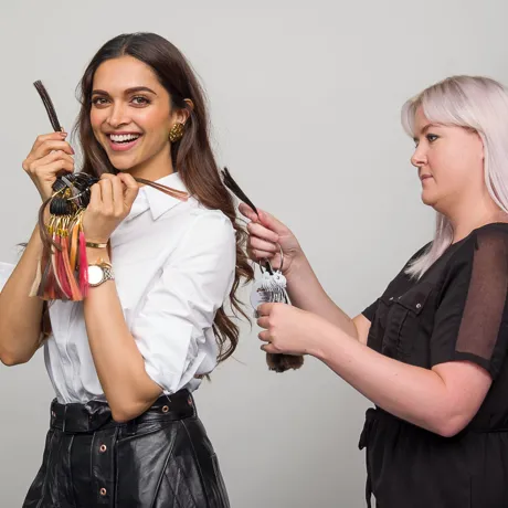 Deepika Padukone Announcement