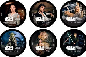 Star Wars Pop Badges 2016