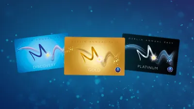 Merlin Annual Pass Pre-Book
