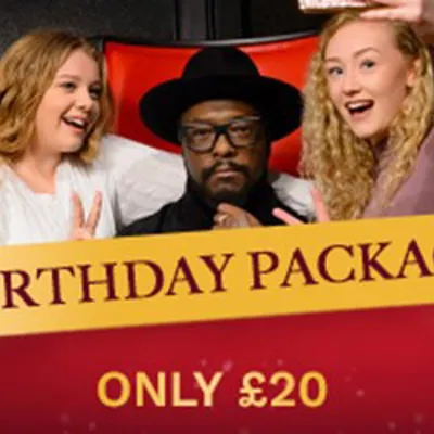 Birthday package