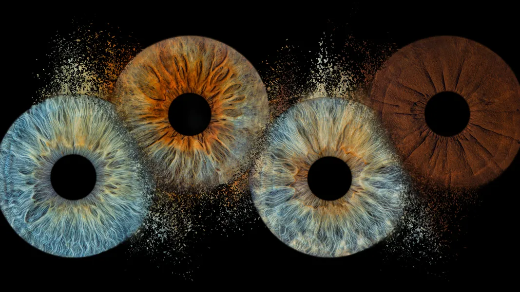 Eyeris Art experience | Madame Tussauds™ London