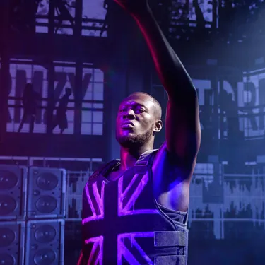 Stormzy 1X1