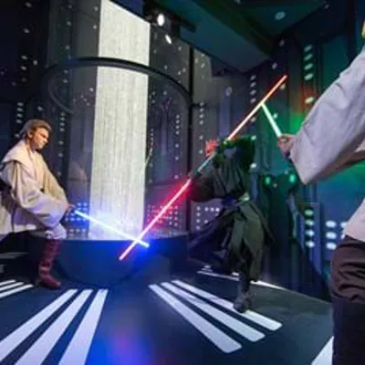 Star Wars Lates