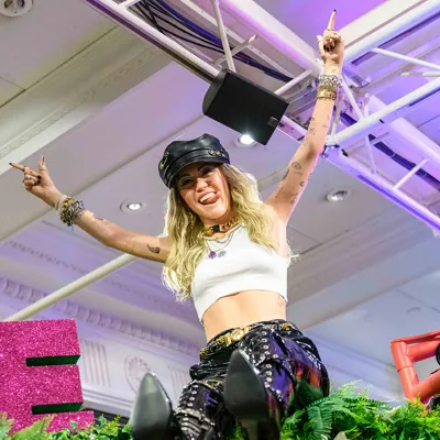 Miley Cyrus 1X1