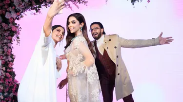 Launch Of Deepika Padukone's First Ever Madame Tussauds London Figure (16)