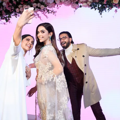 Launch Of Deepika Padukone's First Ever Madame Tussauds London Figure (16)