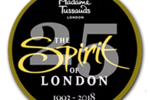 Spirit Of London Pop Badge